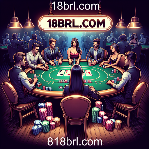 O Fascínio do Pôquer: Estratégia e Sutilezas em Cada Mão