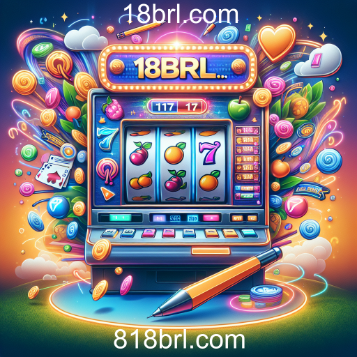 A Magia dos Caça-Níqueis no 18brl.com