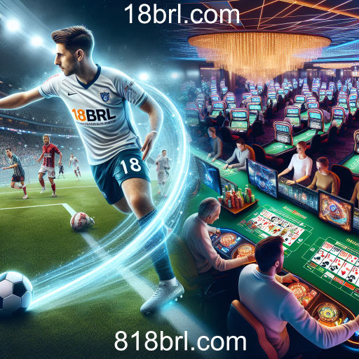 A Revolução dos Jogos de Esportes em 18brl.com